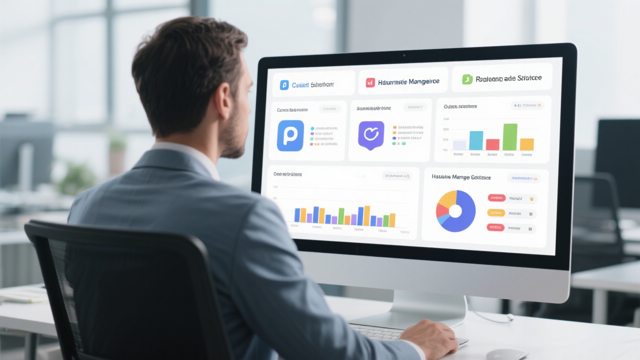 企业招聘管理软件选哪家?高效对比帮你做决策!