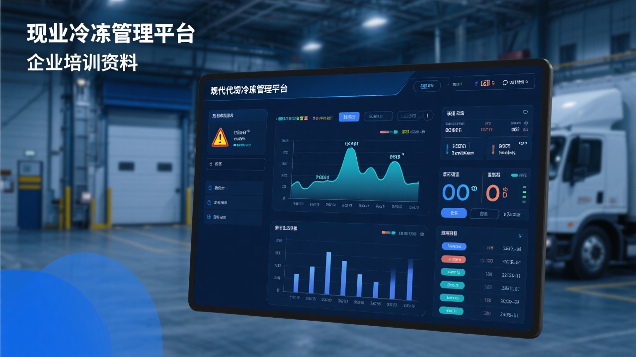 冷链管理平台怎么选？教你避开常见陷阱！