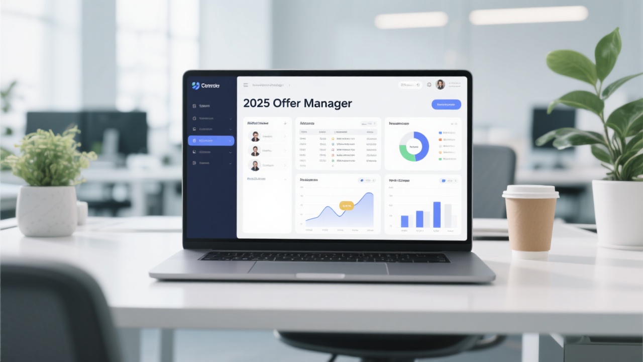 2025年必备：这款offer管理软件真的能帮你高效招人？