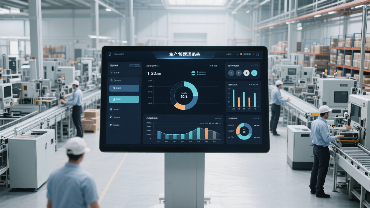 如何选择有效的现场生产管理系统？提升效率的秘密