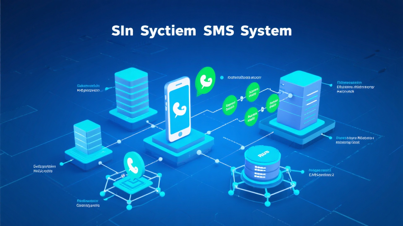 SMS系统的工作原理详解：揭开短信发送的神秘面纱