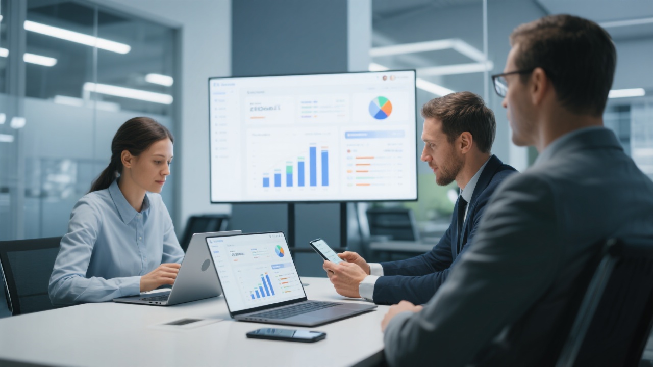 客户管理软件是什么？写给销售和管理者的最通俗解释