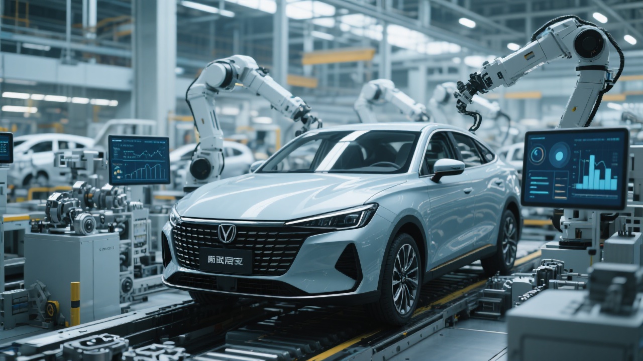 国产汽车行业MOM揭秘：未来趋势和投资机会全解析