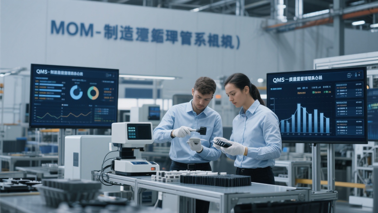 MOM+QMS成品检验怎么做？高效提升产品质量的秘诀！
