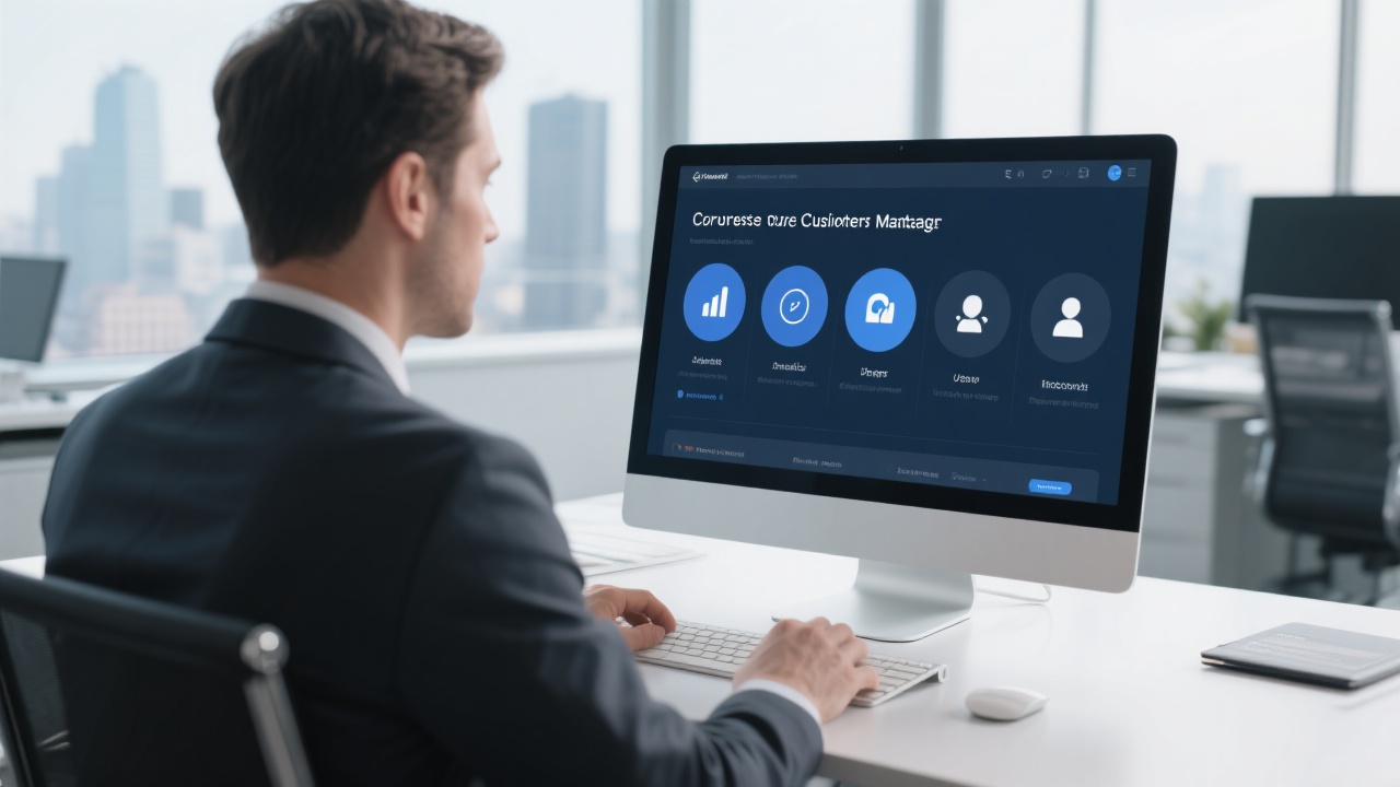 企业客户管理系统怎么选？揭秘高效管理的5大关键点