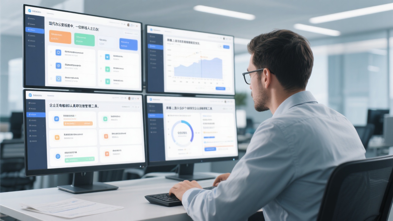 企业课程管理工具怎么选？教你避坑指南！