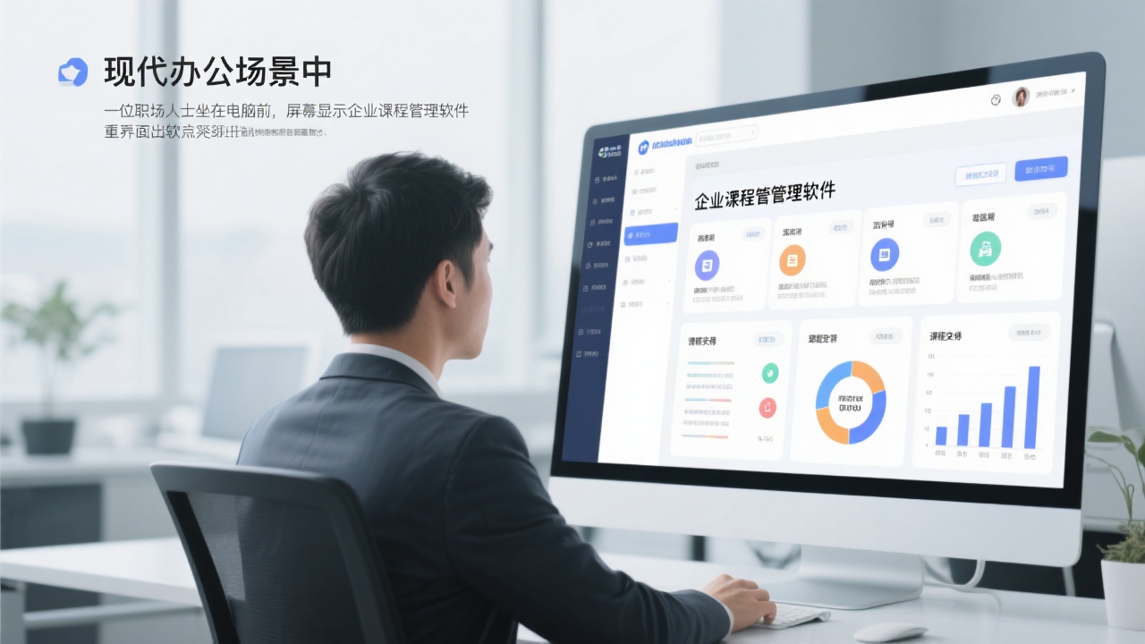 企业课程管理软件怎么选？这几点你必须知道！