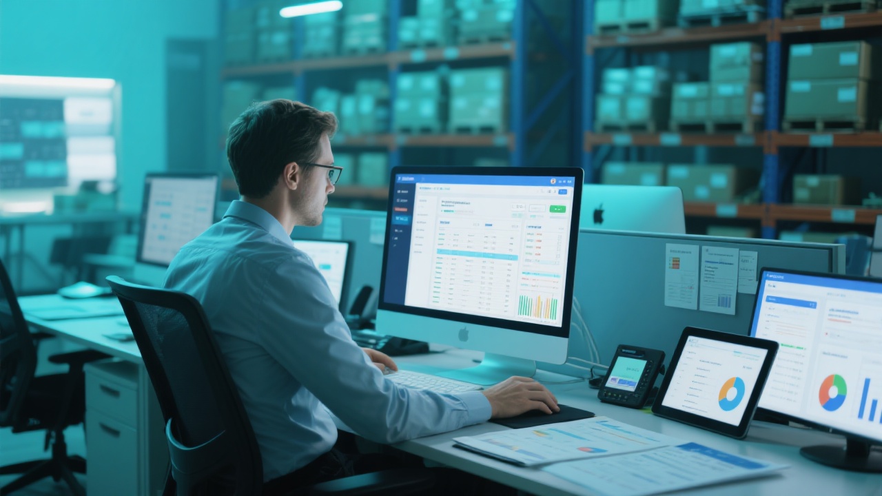 企业库存管理工具怎么选？高效管理秘籍大公开！