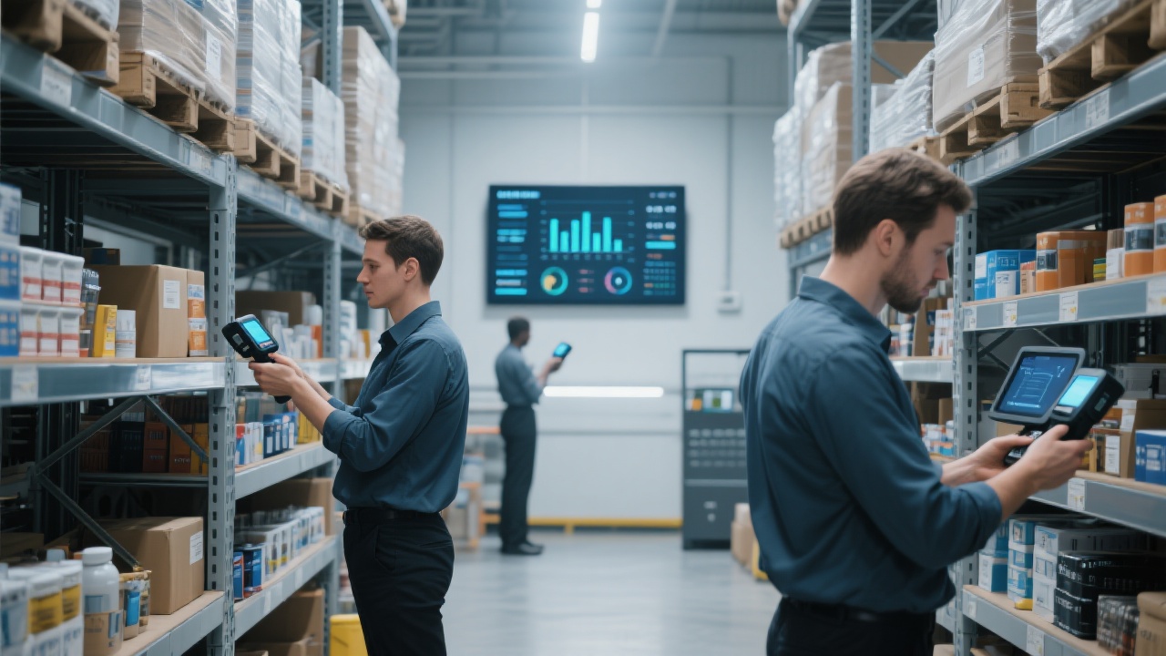 企业库存管理难题如何破解？高效解决方案揭秘！