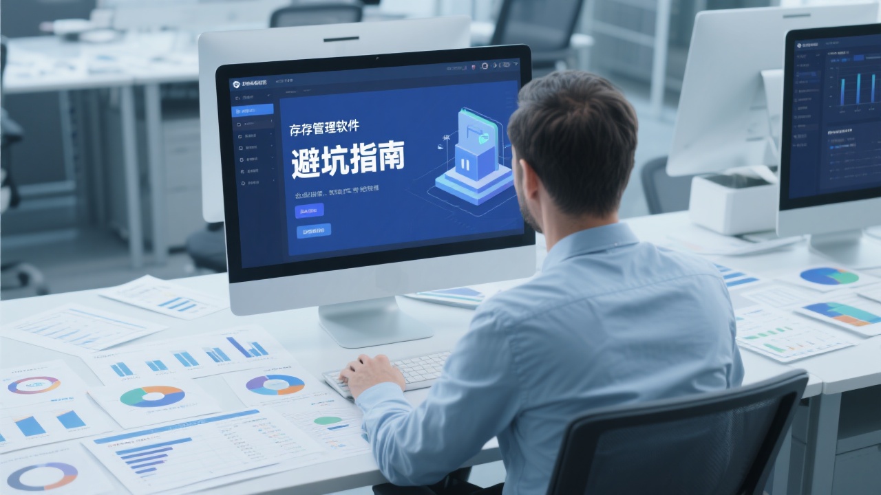 企业库存管理软件怎么选？教你避坑指南！