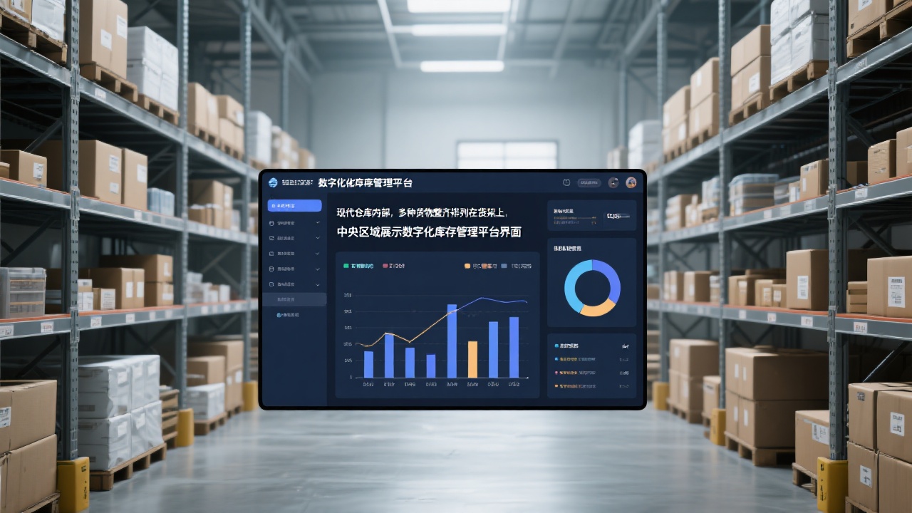 企业库存管理平台选哪家？揭秘高效库存管理的秘密