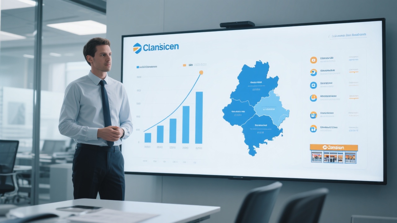 如何高效管理连锁企业？揭秘最佳企业连锁管理解决方案