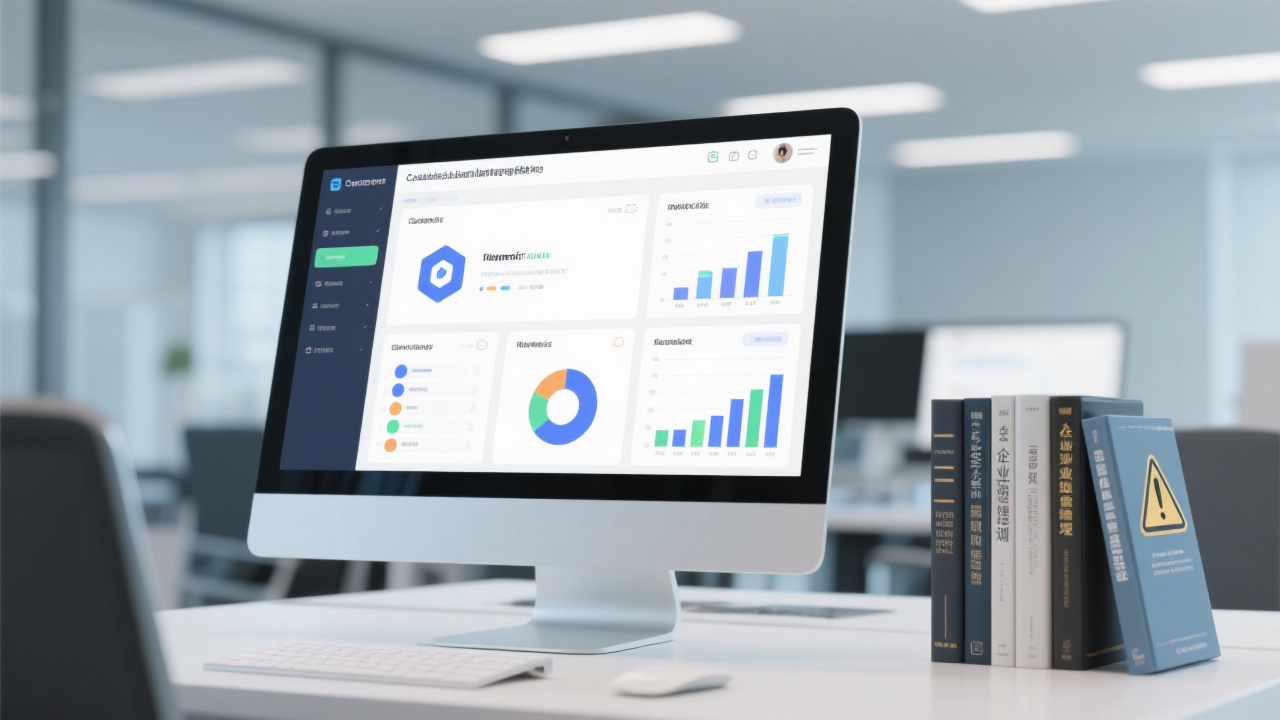 如何选对企业连锁管理软件？避免踩坑的实用指南