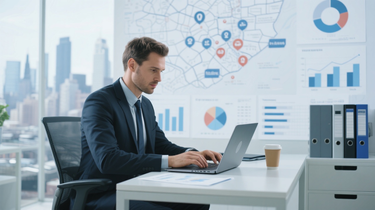 如何高效搞定区域客户管理？秘诀大公开！