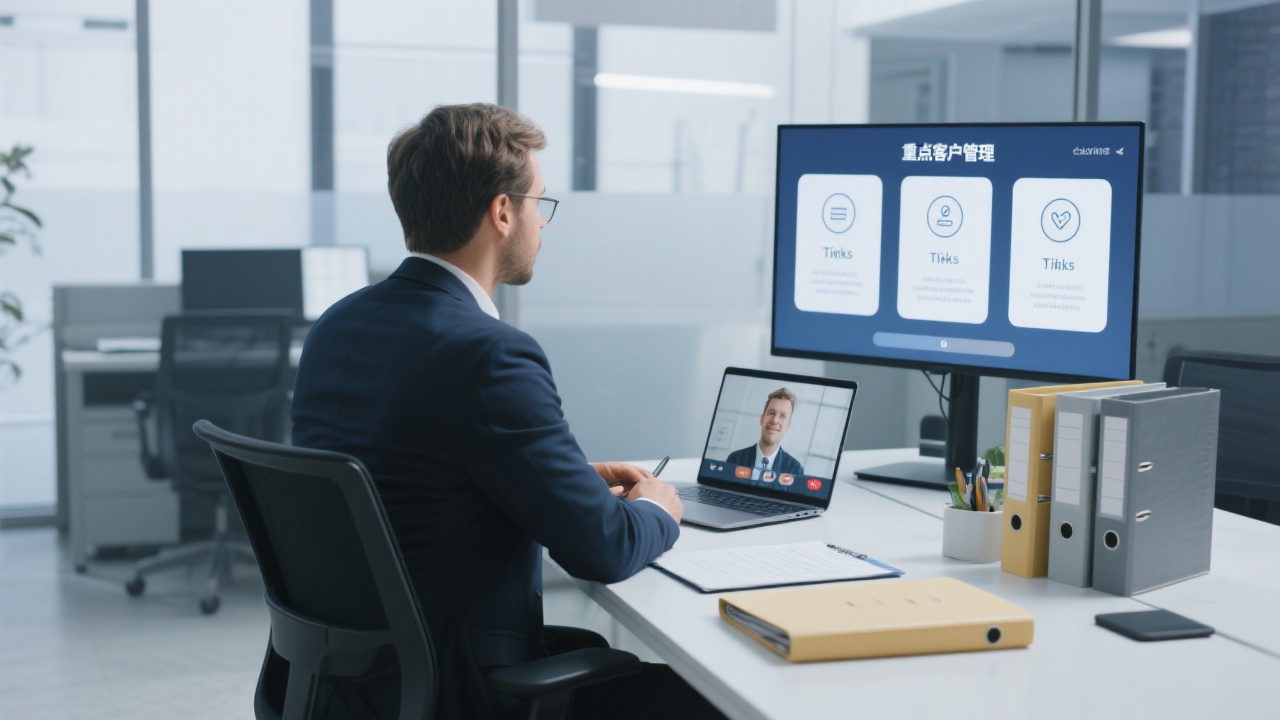 怎么管理重点客户？掌握这5个技巧轻松搞定！