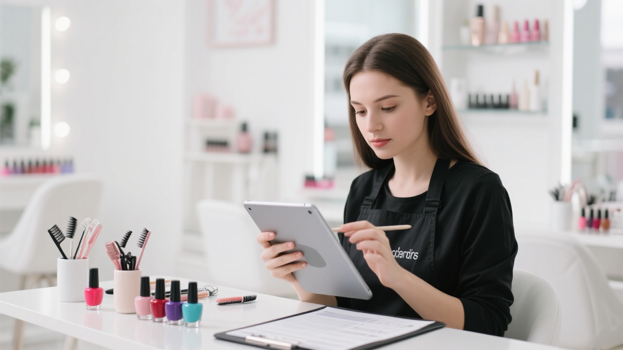 如何高效管理美甲美睫客户？秘诀大公开！