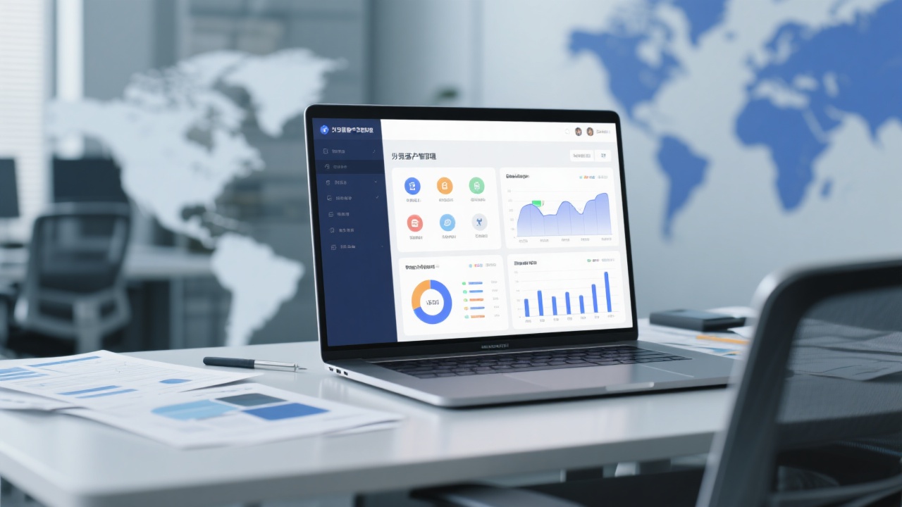 外贸用客户管理软件选哪家？高效神器推荐！