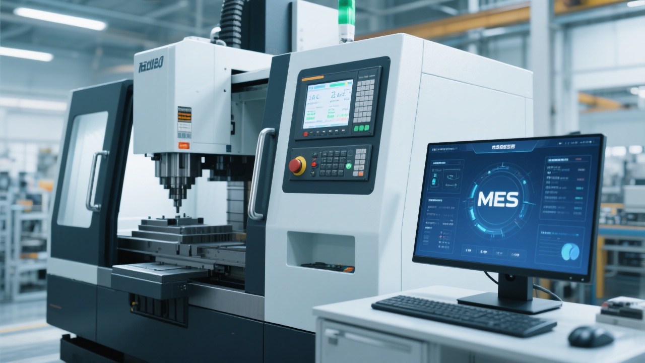 机械加工MES系统怎么选？看这篇就够了！
