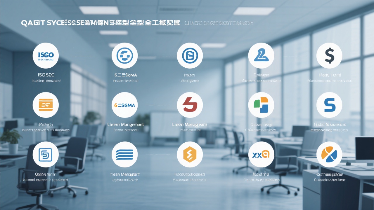 质量体系管理类型全览：不同模式的特点与应用