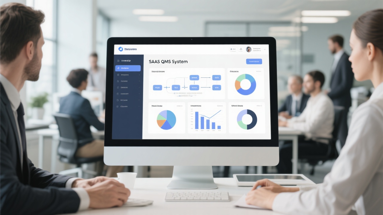 SaaS QMS系统如何提升企业效率？原理与实例解析