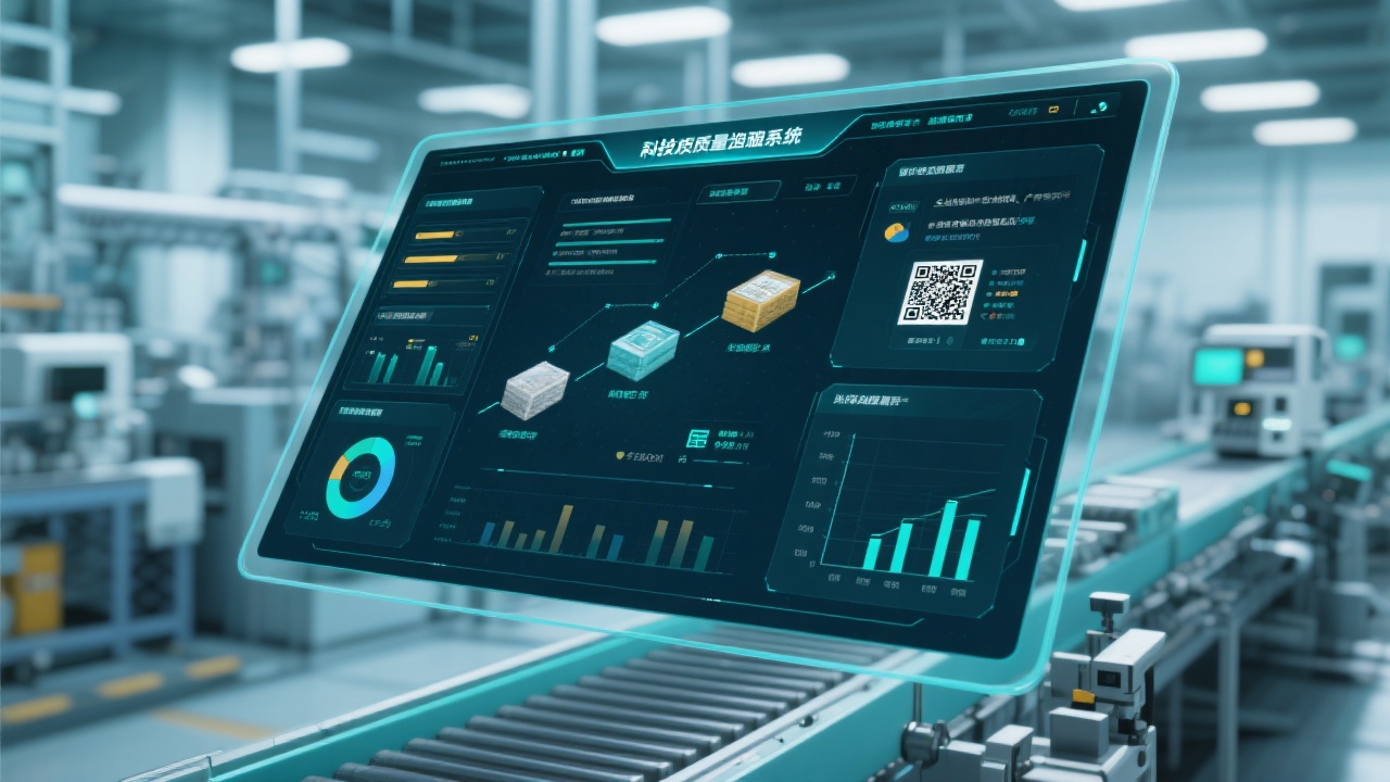 质量追溯系统的作用是什么？提升产品质量的关键环节