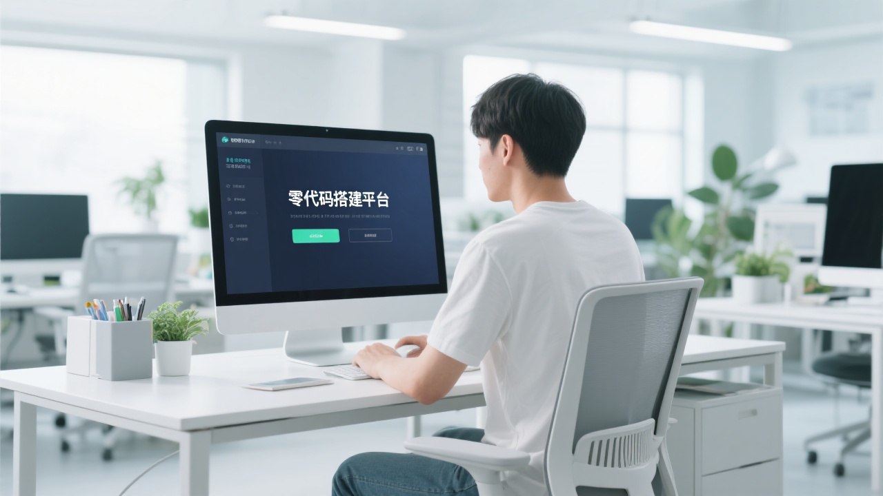 零代码搭建行政OA软件，小白也能轻松上手？