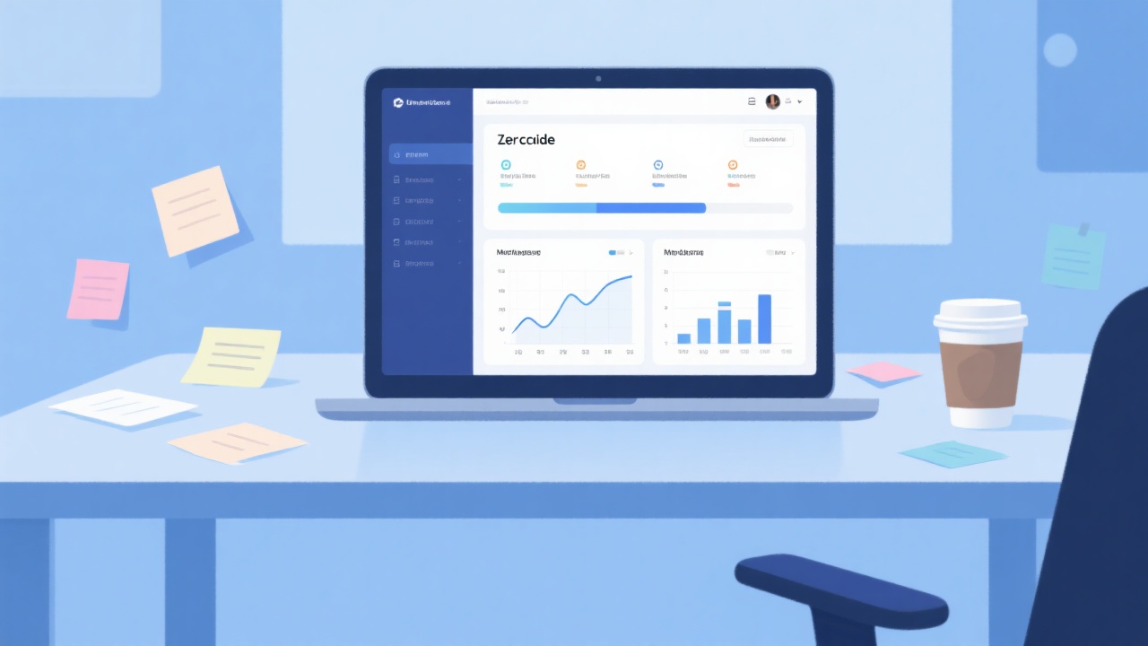 零代码搭建项目进度管理软件，真的这么简单？