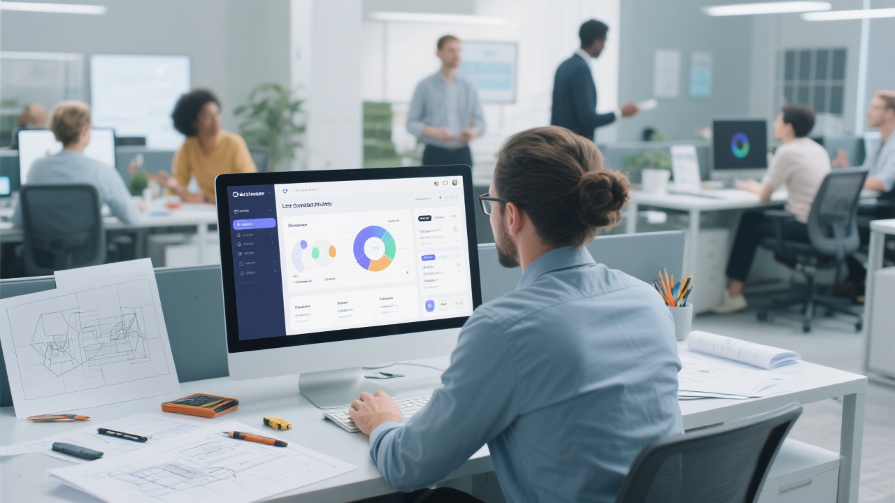 零代码搭建设计管理解决方案，真的能省时省力？