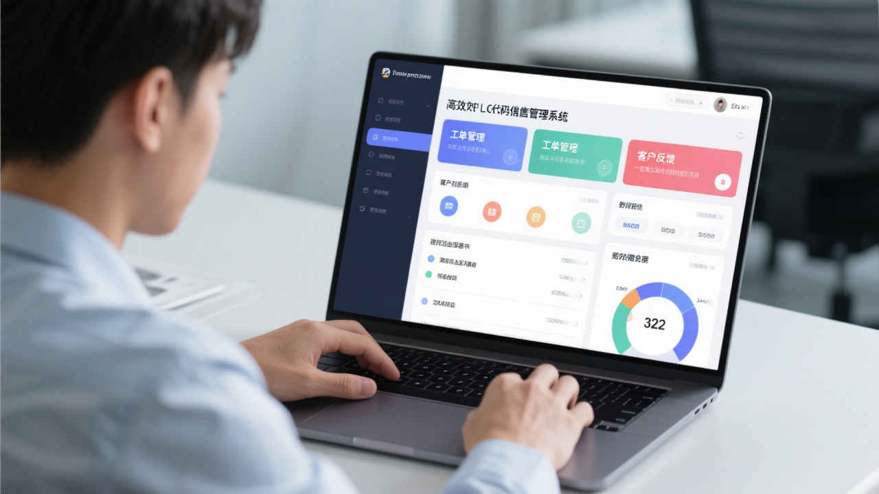 零代码搭建售后管理系统，轻松解决售后难题！