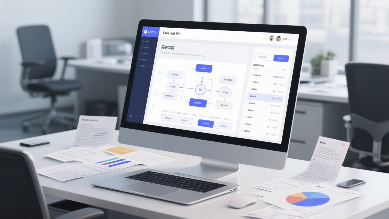 零代码搭建采购管理解决方案，真的靠谱吗？