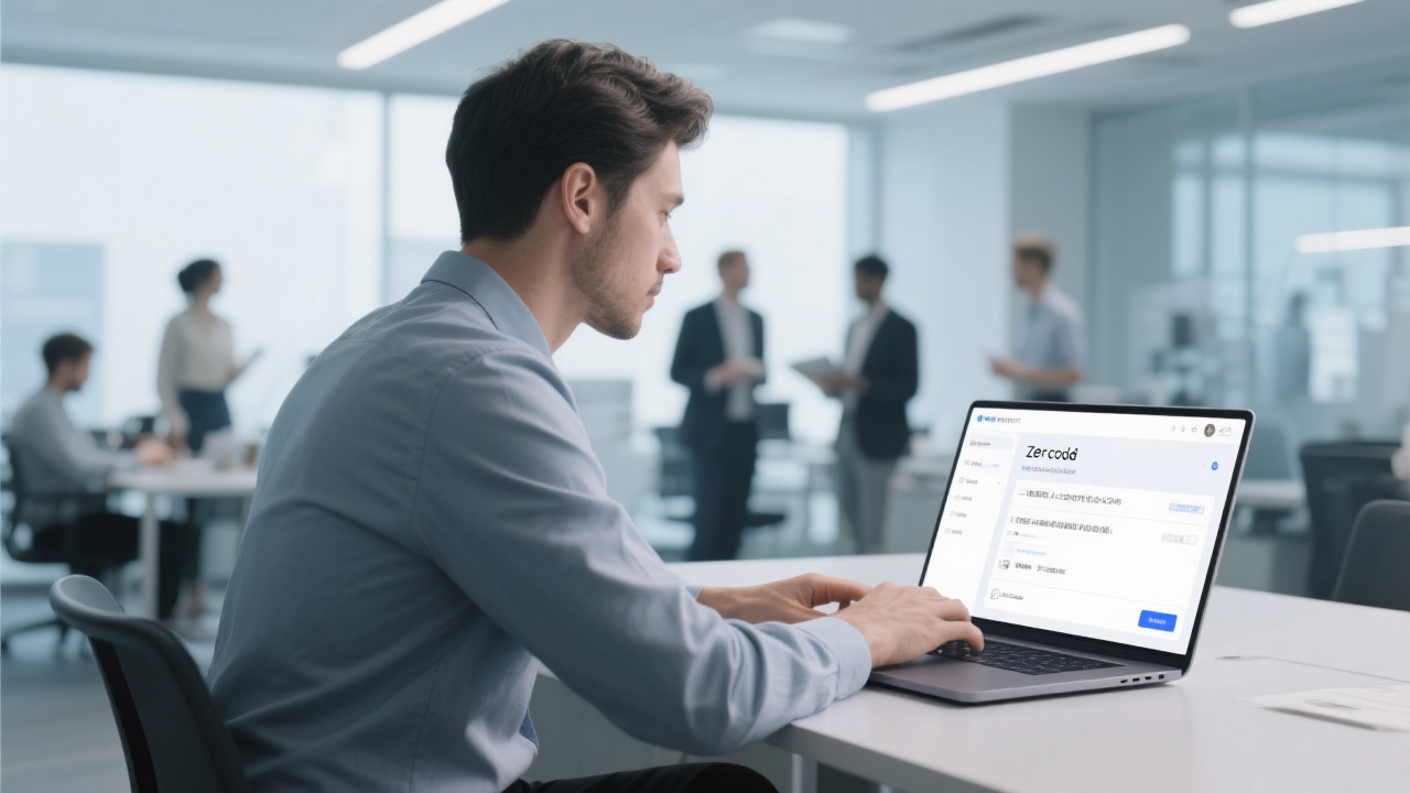 零代码搭建工单管理平台，真的那么简单吗？