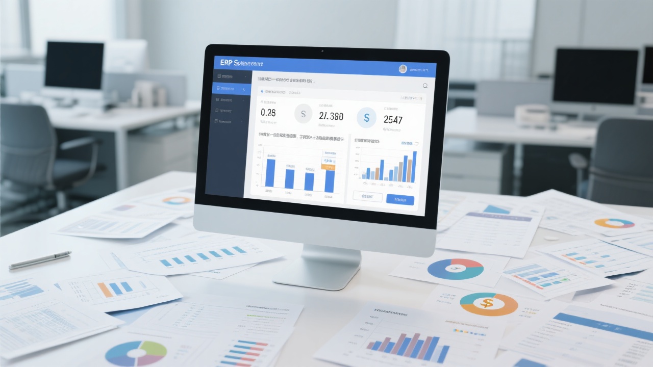 ERP系统安装要花多少钱？揭秘真实成本！