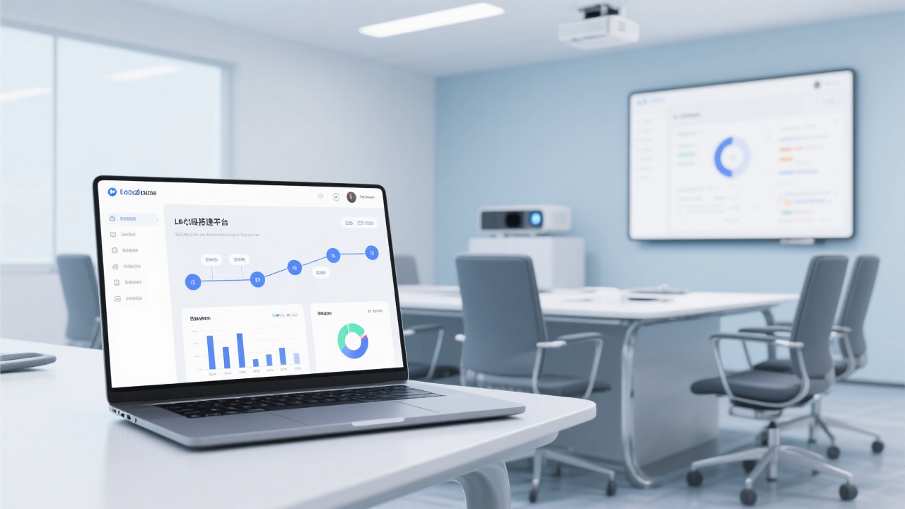 零代码搭建会议室管理系统，小白也能轻松上手！