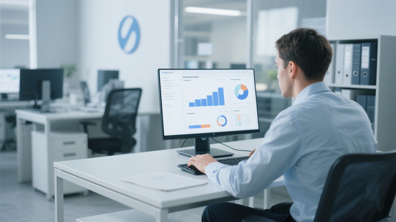 中小企业财务软件原理全解析：如何帮助企业轻松管账