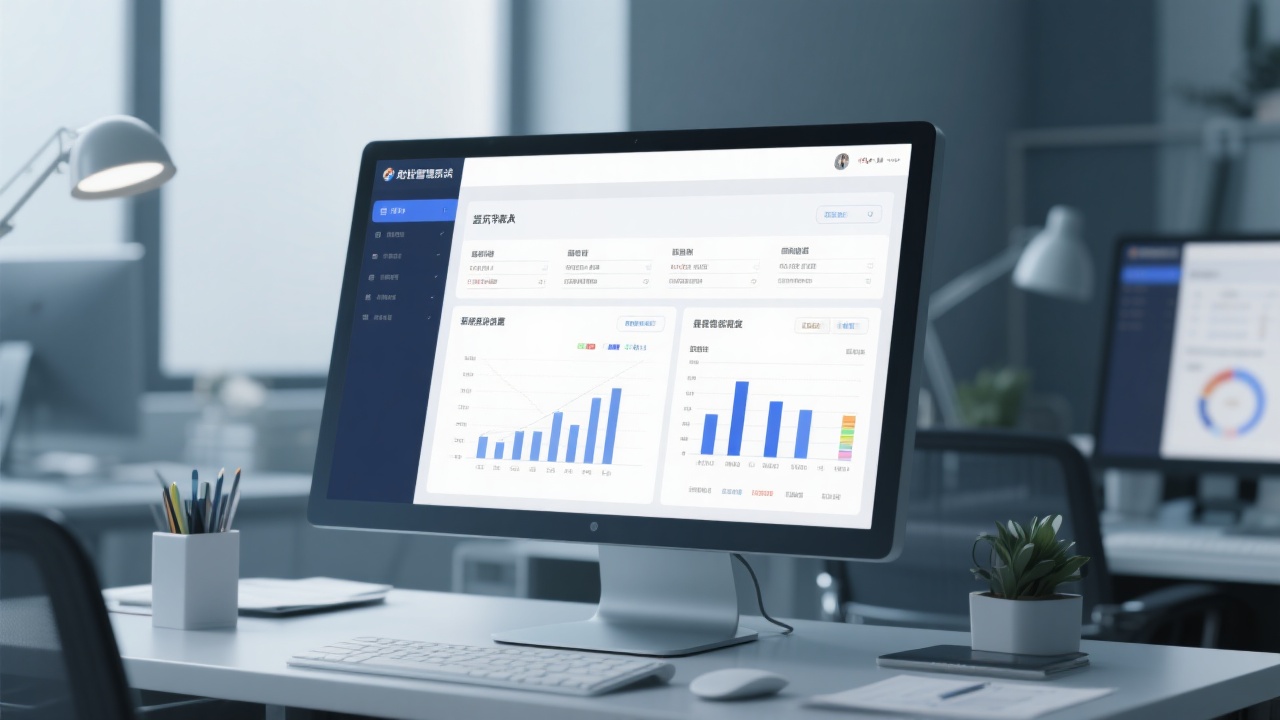 财务管理系统流程怎么运行？从凭证录入到报表生成的完整步骤拆解