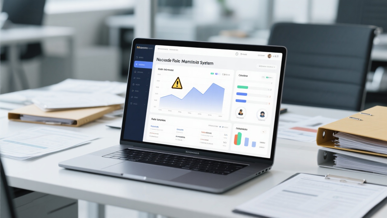 不用写代码也能监控客户风险？无代码客户风险监控全解析