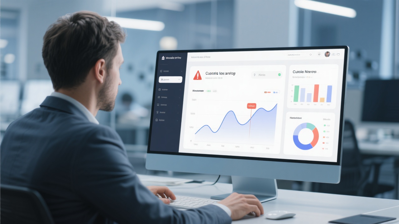 不懂编程也能搞定？无代码客户流失预警怎么做？