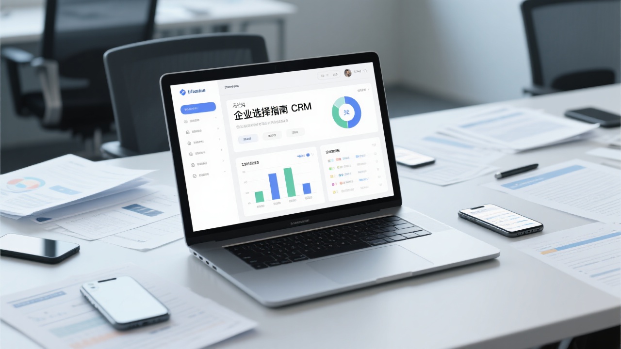 无代码外勤CRM真的好用吗？企业选择指南