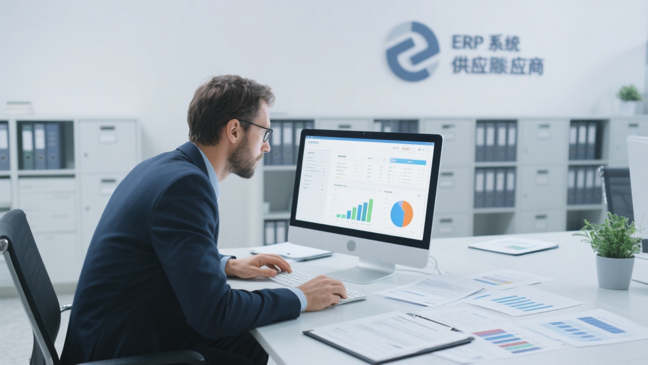 ERP系统采购如何评估供应商合作稳定性？