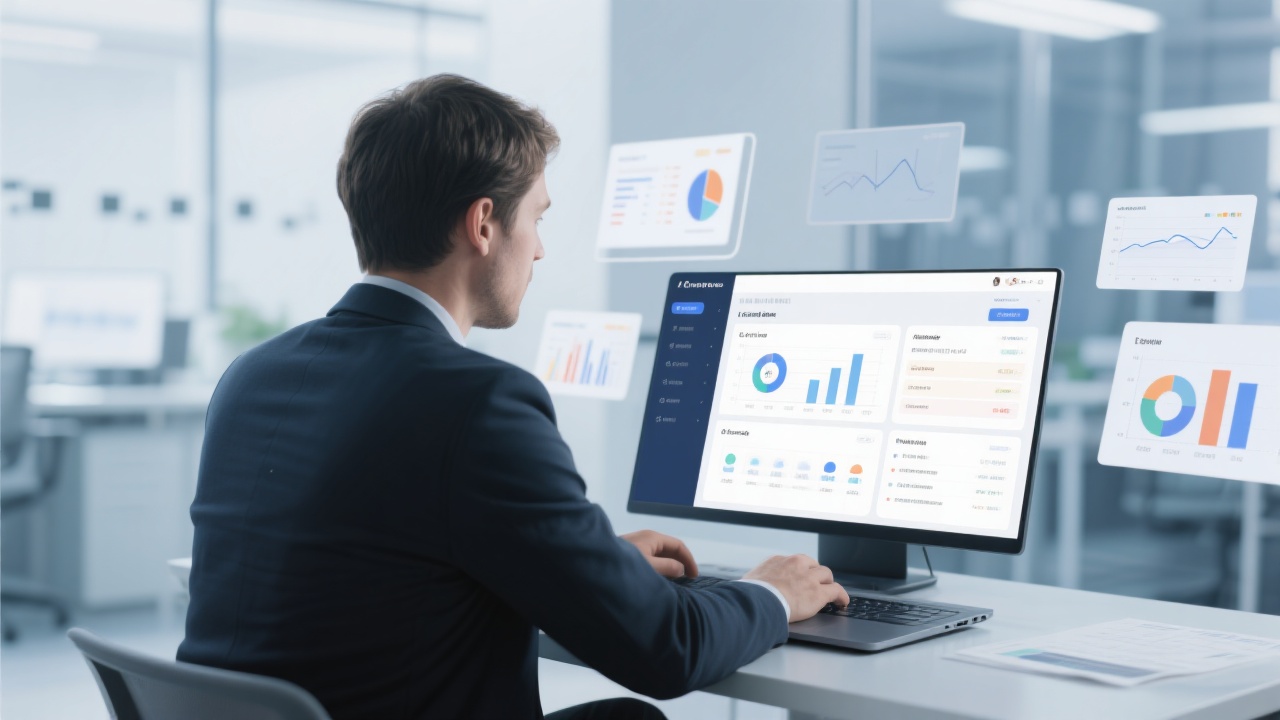 零代码对接财务系统，轻松搞定财务流程！