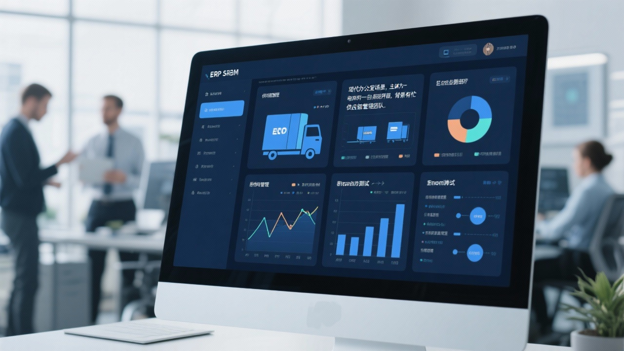 ERP系统供应链弹性能力动态测试：如何确保业务无忧？