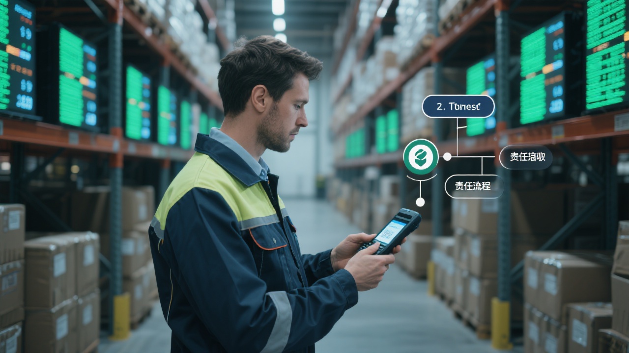 ERP系统库存管理：零信任下的责任追溯怎么做？