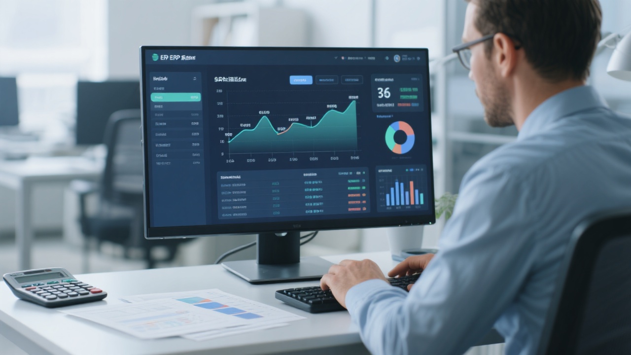 ERP系统如何提升财务资金增值效率？揭秘高效秘诀！