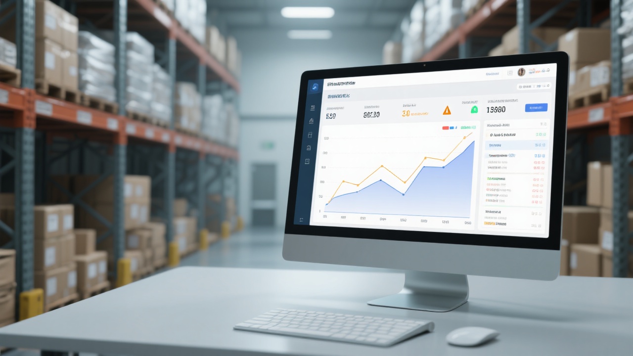 ERP系统如何优化库存安全量，减少冗余压缩成本？