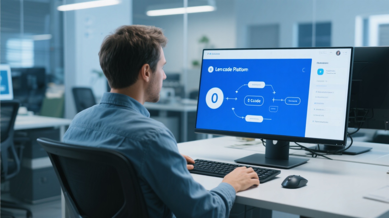 IT部门必备！零代码平台真的能解放双手吗？