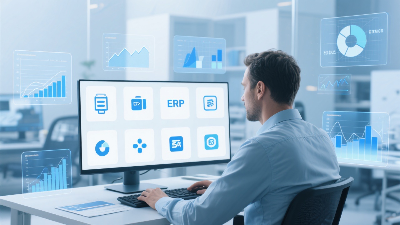2025年选ERP软件哪个好？看这篇就够了！