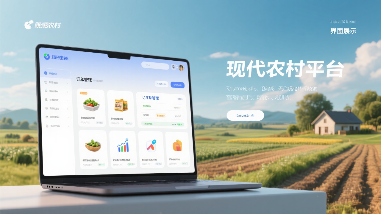 不懂代码也能开店？揭秘无代码农村电商平台的赚钱秘籍！