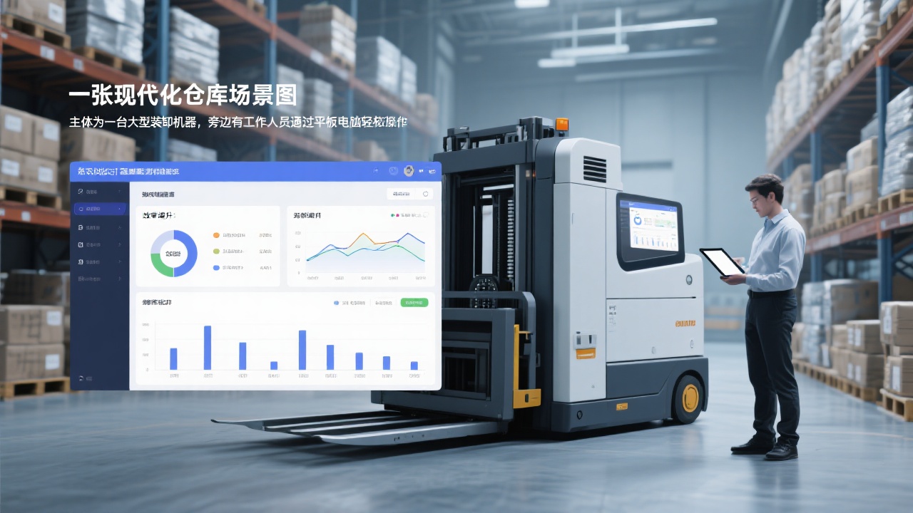 无代码装卸管理系统：轻松提升效率的秘密武器？