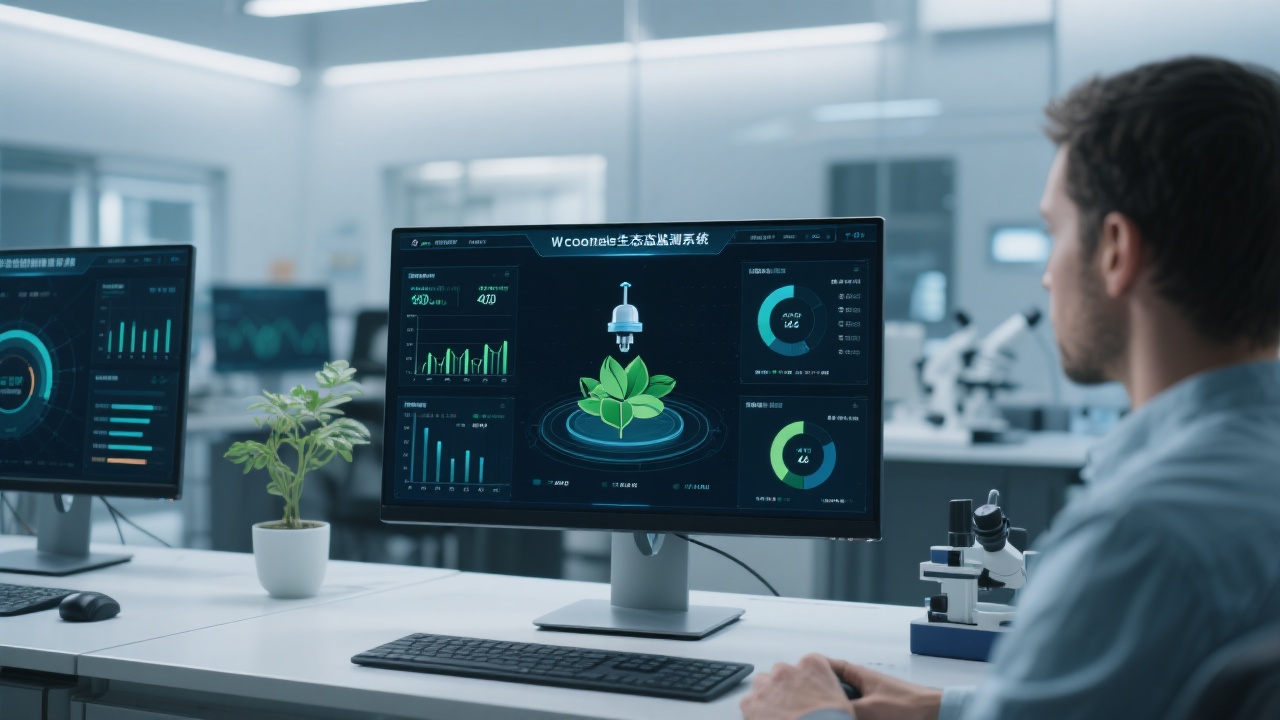 无代码生态监测系统，真的靠谱吗？