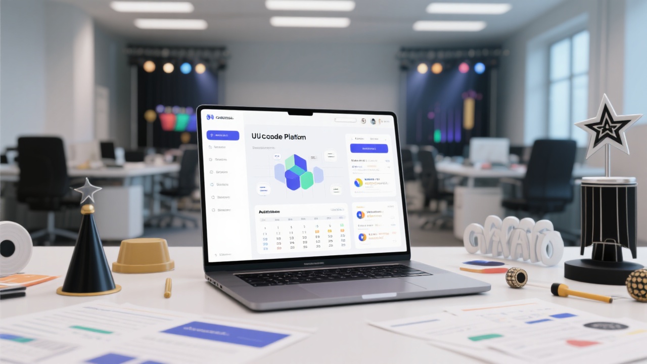 不用写代码也能轻松搞定？无代码演艺活动管理全攻略！